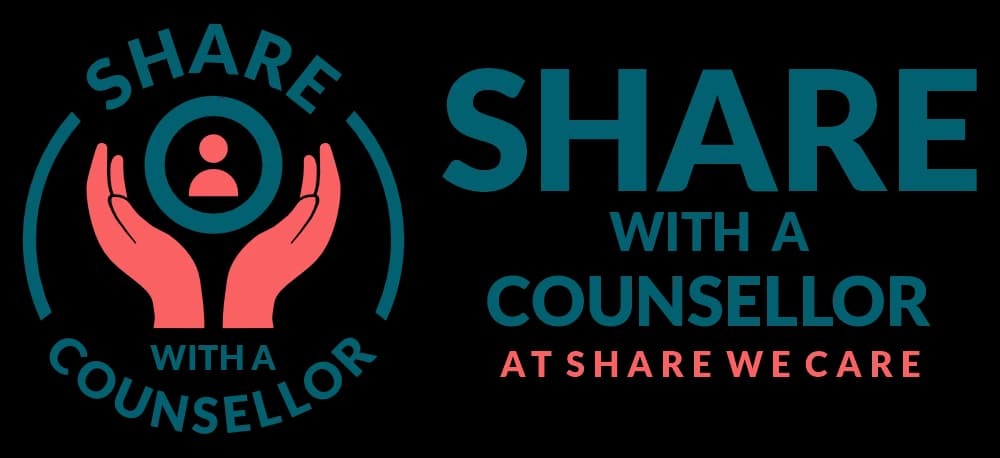 Share With A Counsellor, home